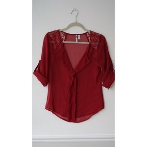 3/4 Sleeve blouse